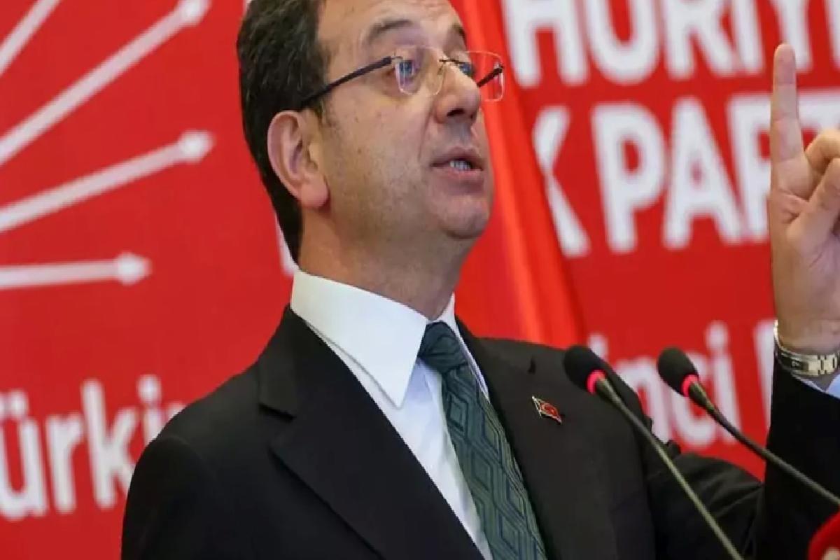 Ekrem İmamoğlu: On binlerce vatandaşımızın hayatına mal olan dönemin kapanmasına çok sevindim