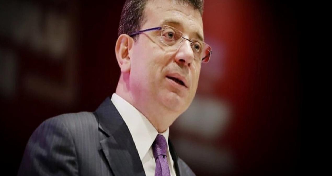 Ekrem İmamoğlu: Sen herkesi kör, âlemi sersem mi sanırsın?