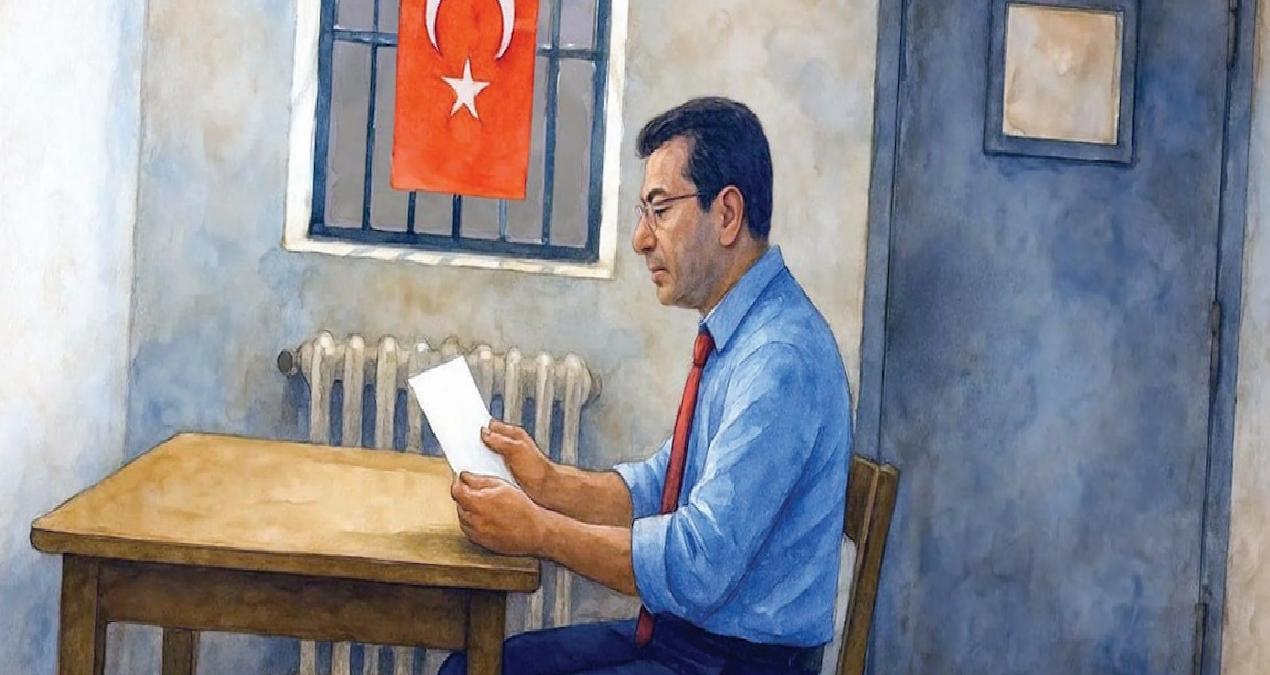 Ekrem İmamoğlu, SÖZCÜ için yazdı: Dünya yenilenirken yeni bir Türkiye için
