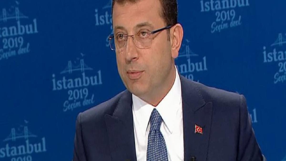 Ekrem İmamoğlu’na yeni soruşturma