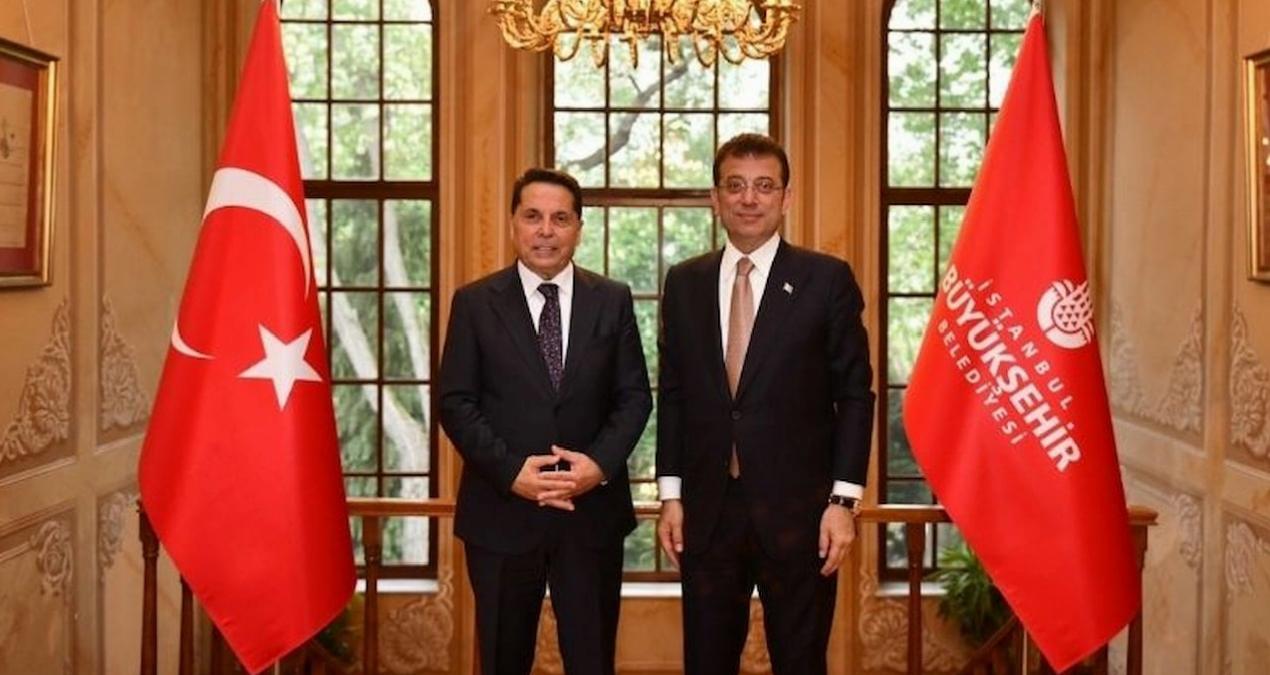Ekrem İmamoğlu’ndan ‘Ahmet Özer’ mesajı