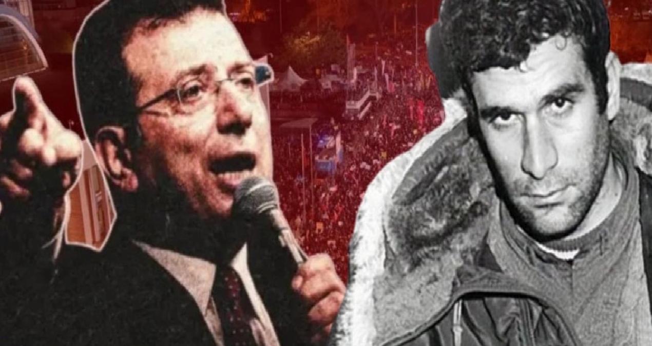 Ekrem İmamoğlu’ndan ‘Deniz Gezmiş’ göndermeli paylaşım! ‘Zulme meydan okudu Beyazıt’