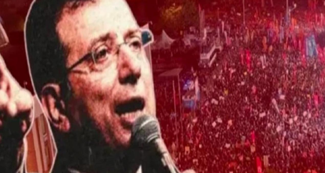 Ekrem İmamoğlu’ndan iktidara sert mesaj! ‘İstanbul’a ihanet dönemi bitti’