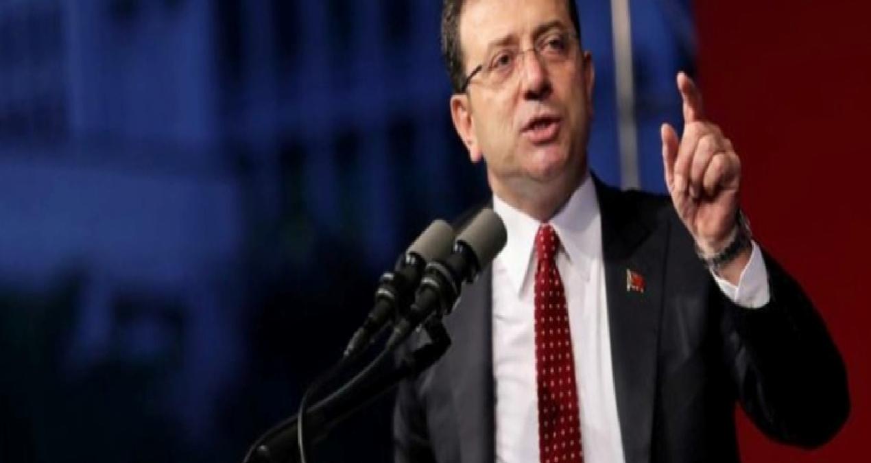 Ekrem İmamoğlu’ndan İzmir çağrısı