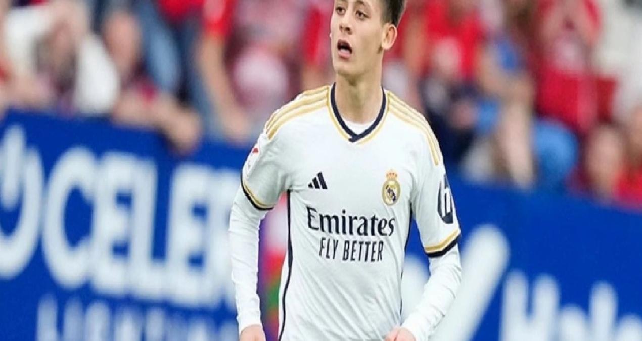 El Clasico öncesi Arda Güler müjdesi