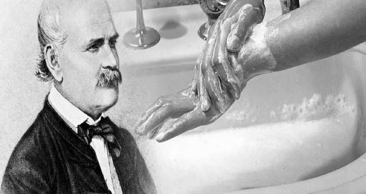 El yıkama dayatması delirmesine neden oldu! Doktor Semmelweis’in değeri yıllar sonra anlaşıldı