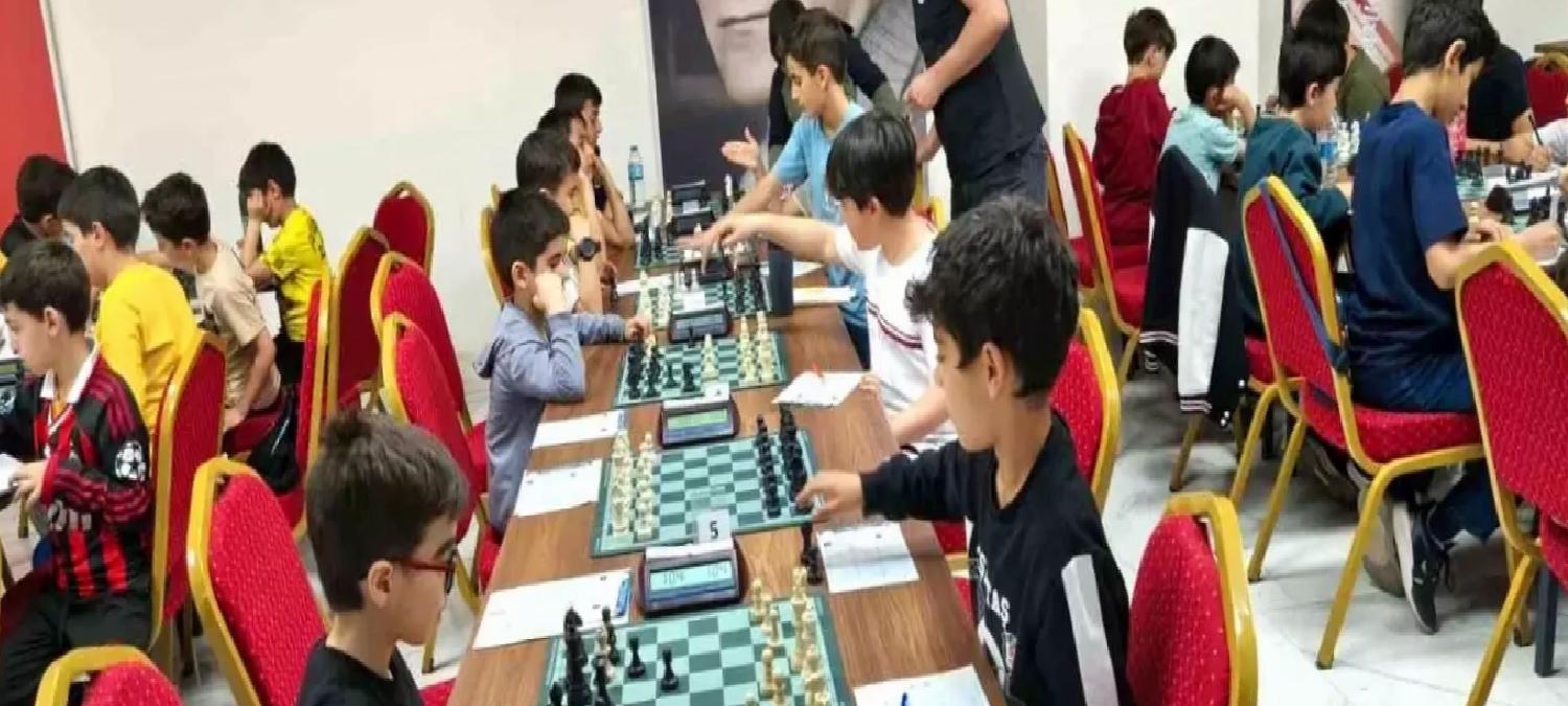 Elazığ Satranç İl Birinciliği Heyecanı