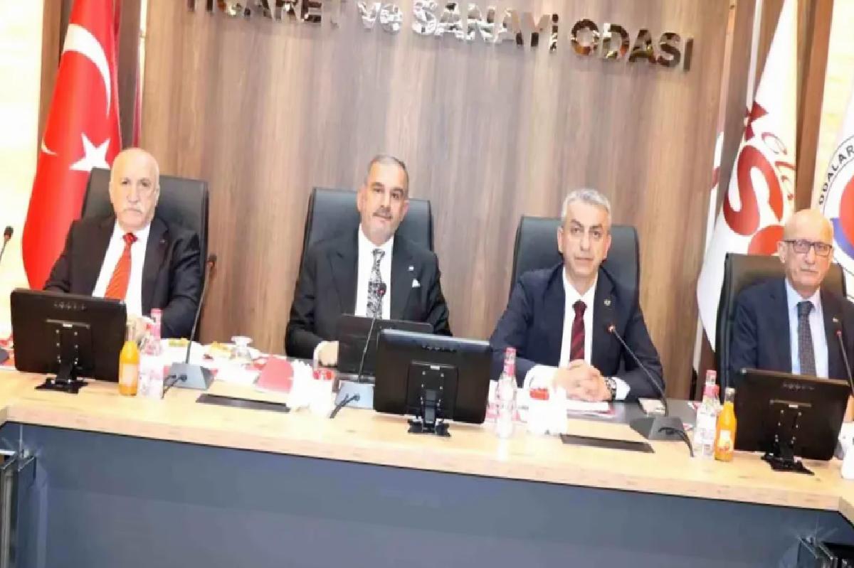 Elazığ Ticaret ve Sanayi Odası’ndan Elazığspor’a Destek Kampanyası