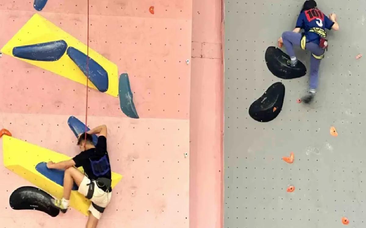 Elazığ, Türkiye Spor Tırmanışı Şampiyonası’na Ev Sahipliği Yaptı