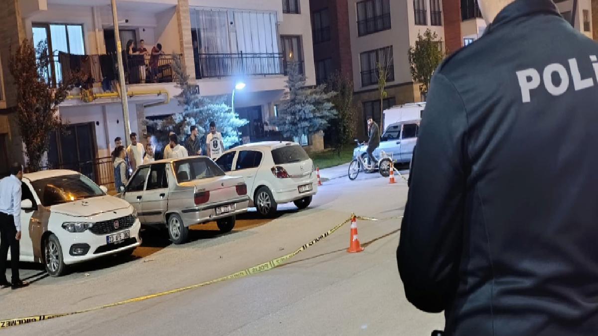 Elazığ’da aynı mahallede peş peşe silahlı olay: 2 yaralı