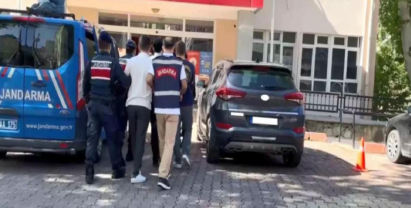 Elazığ’da Dolandırıcılık Operasyonu: 7 Gözaltı