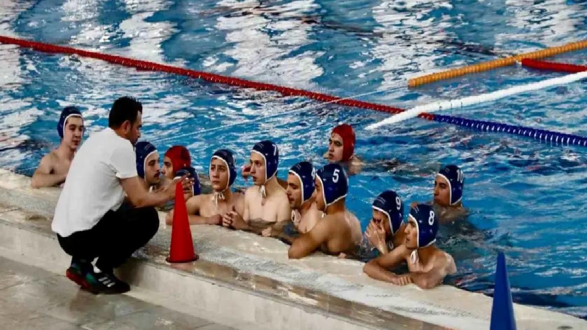 Elazığ’da Erkekler 1. Lig A Grubu Heyecanı