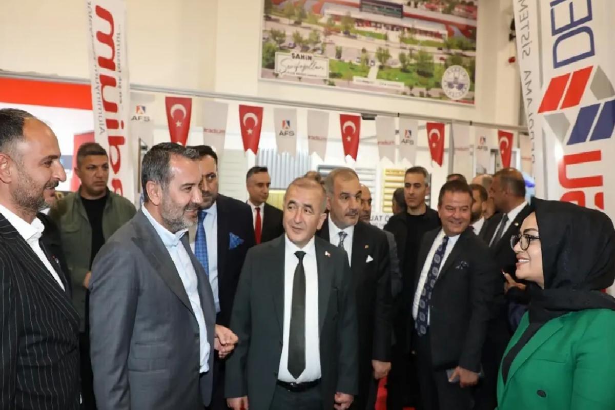 Elazığ’da Fuar Heyecanı Başladı