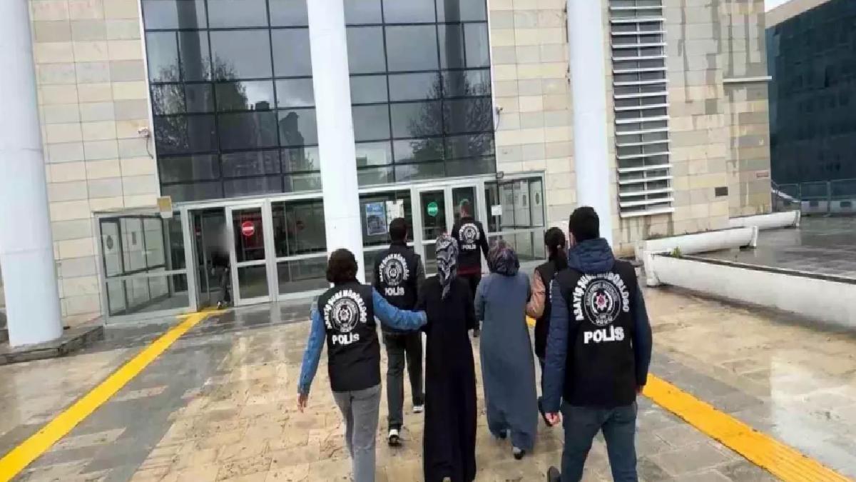 Elazığ’da Hırsızlık Operasyonu