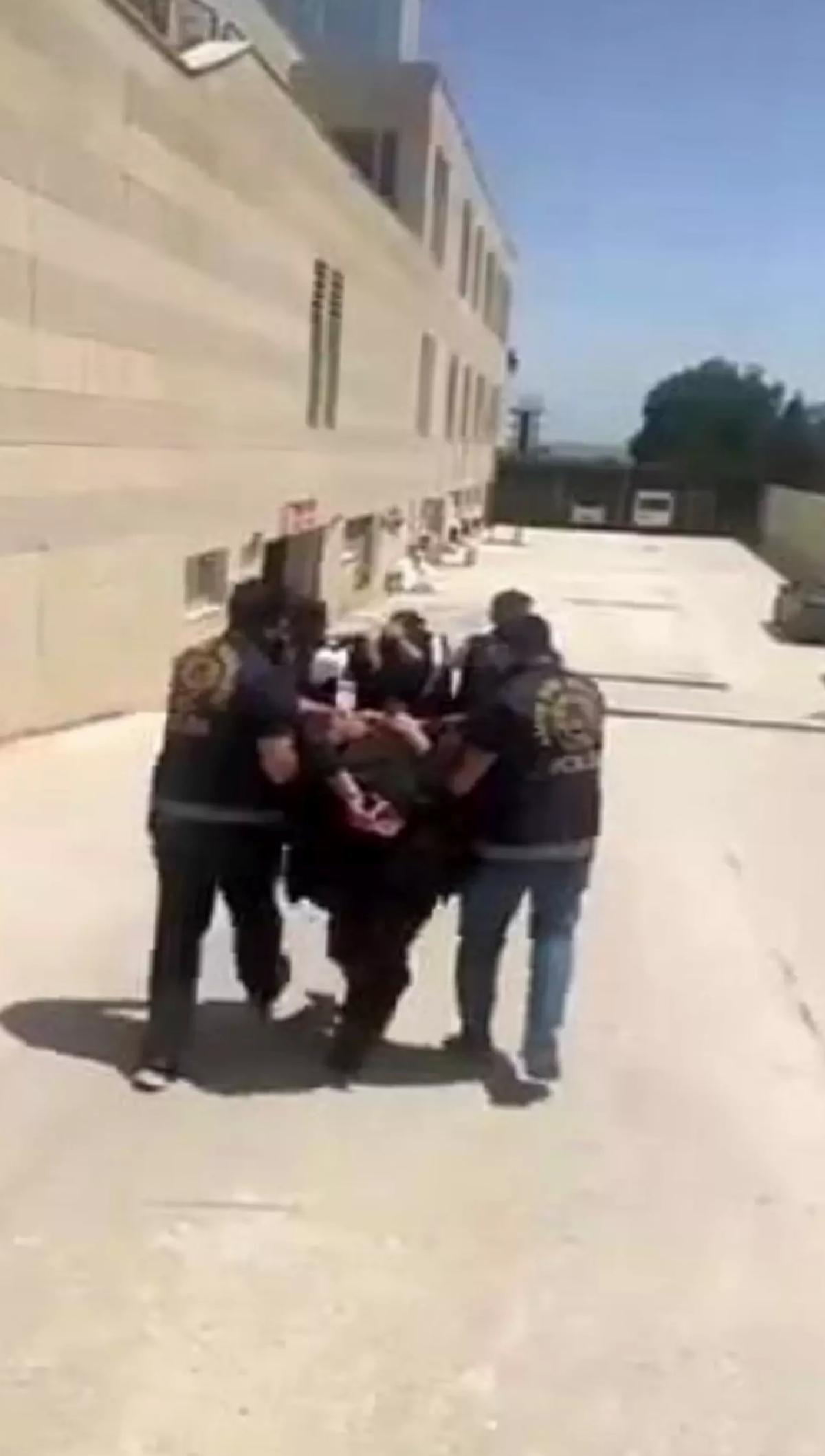 Elazığ’da Muhtar Yaraladı, Şüpheliler Yakalandı