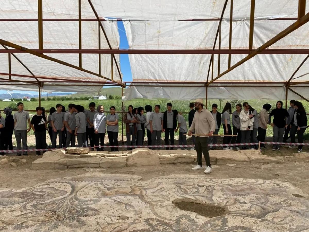 Elazığ’da Müzeler Haftası Etkinlikleri