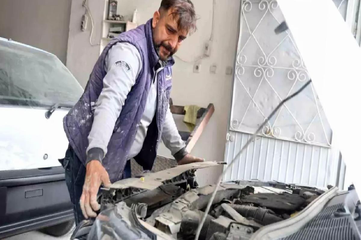Elazığ’da Oto Tamirinde İşçi Bulma Krizi