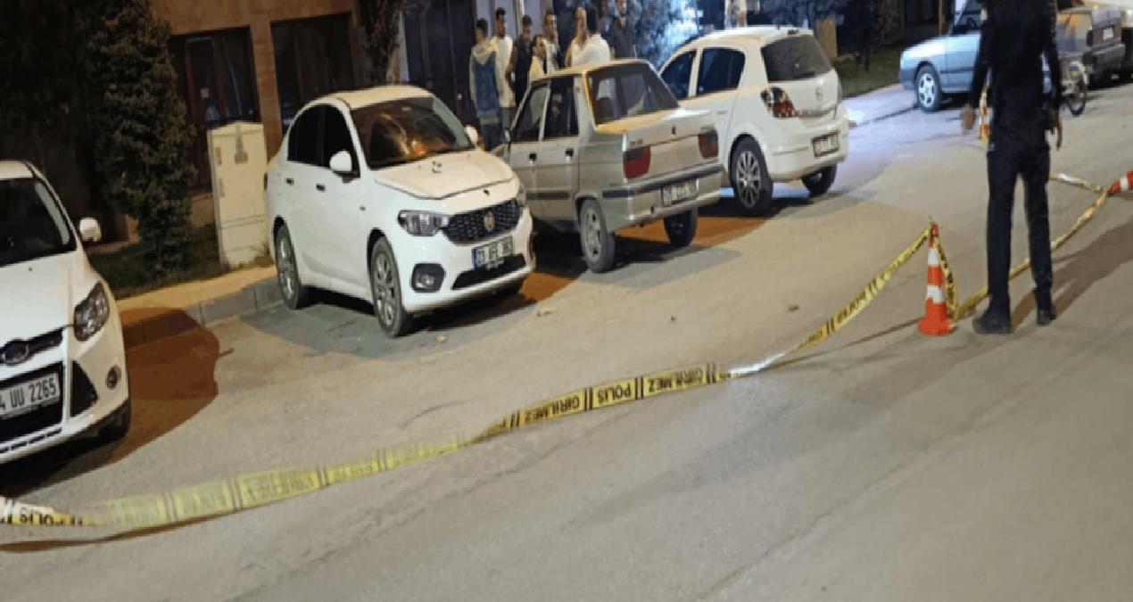 Elazığ’daki kavgada silahlar patladı: 2 kişi yaralandı