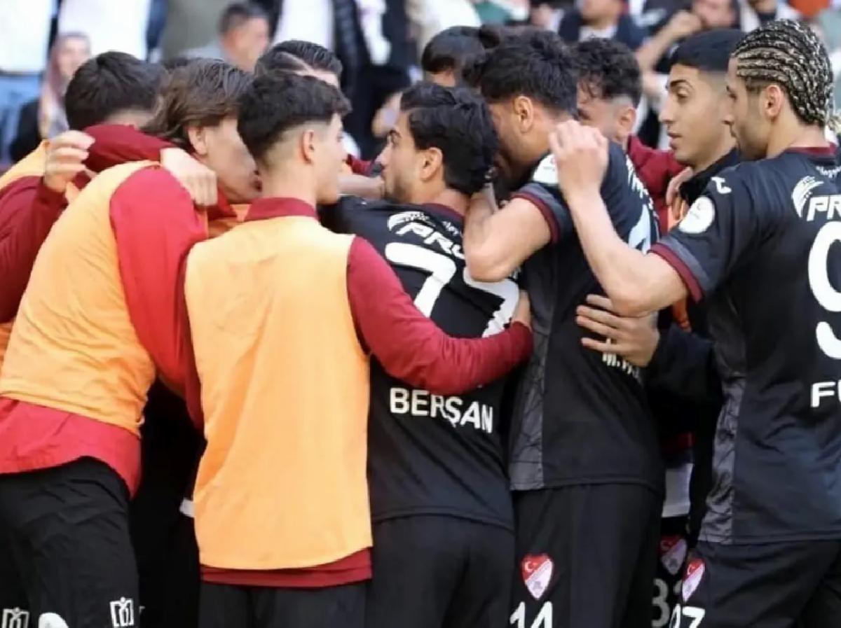 Elazığspor, Nesine 2. Lig Kırmızı Grupta 2. Sırada Tamamladı