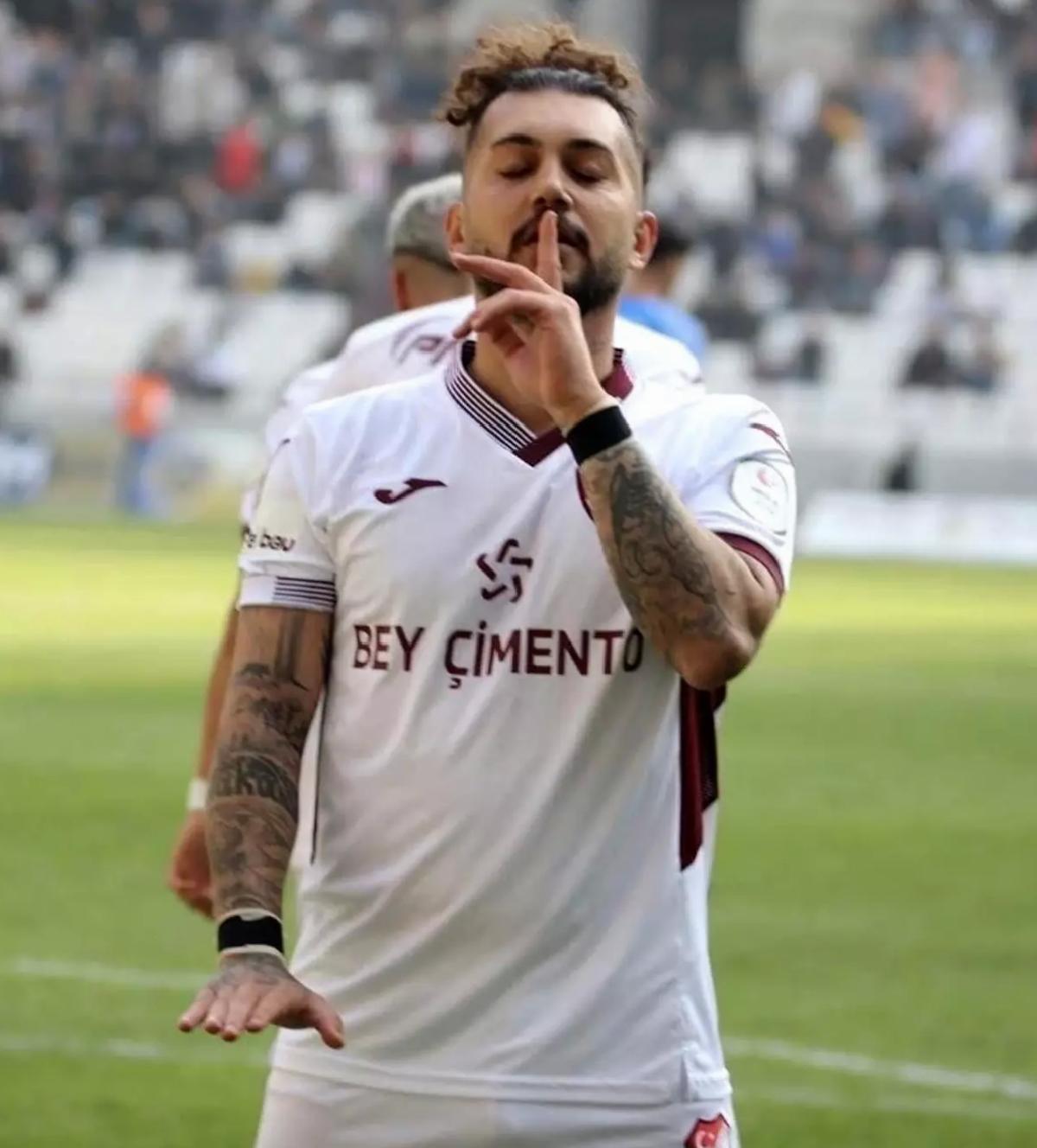 Elazığspor’un Beykan Ceza İndirimi