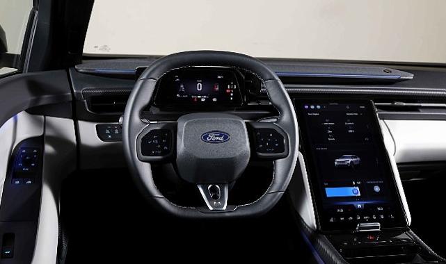 Elektriğin Ford Çağı Başlıyor: Ford Türkiye Sıradışı Elektrikli Yeni Binek ve Ticari Araçlarını Tanıttı