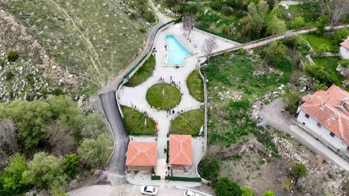 Elmadağ’da Angora Tavşanı Üretim Çiftliği Kuruldu