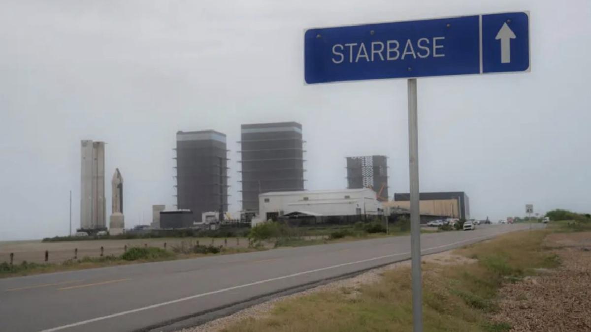Elon Musk resmen kendi şehrini kurdu: Starbase