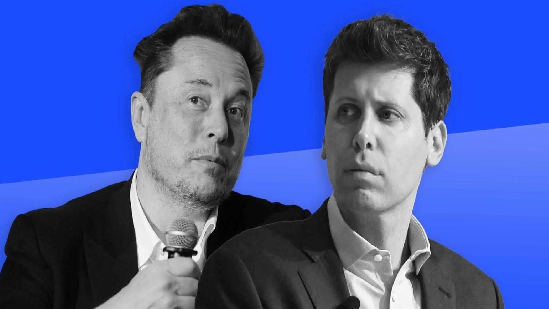 Elon Musk ve Sam Altman, teknoloji dünyasına yön verecek “her şeyin uygulaması” için yarışıyor