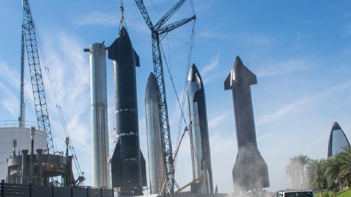 Elon Musk’ın artık kendi şehri var: Starbase