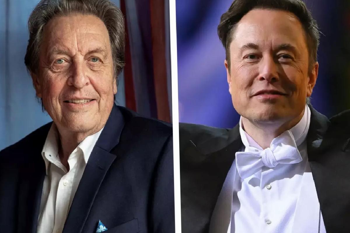 Elon Musk’ın babası katil çıktı! Hepsini tek bir kişi için öldürmüş