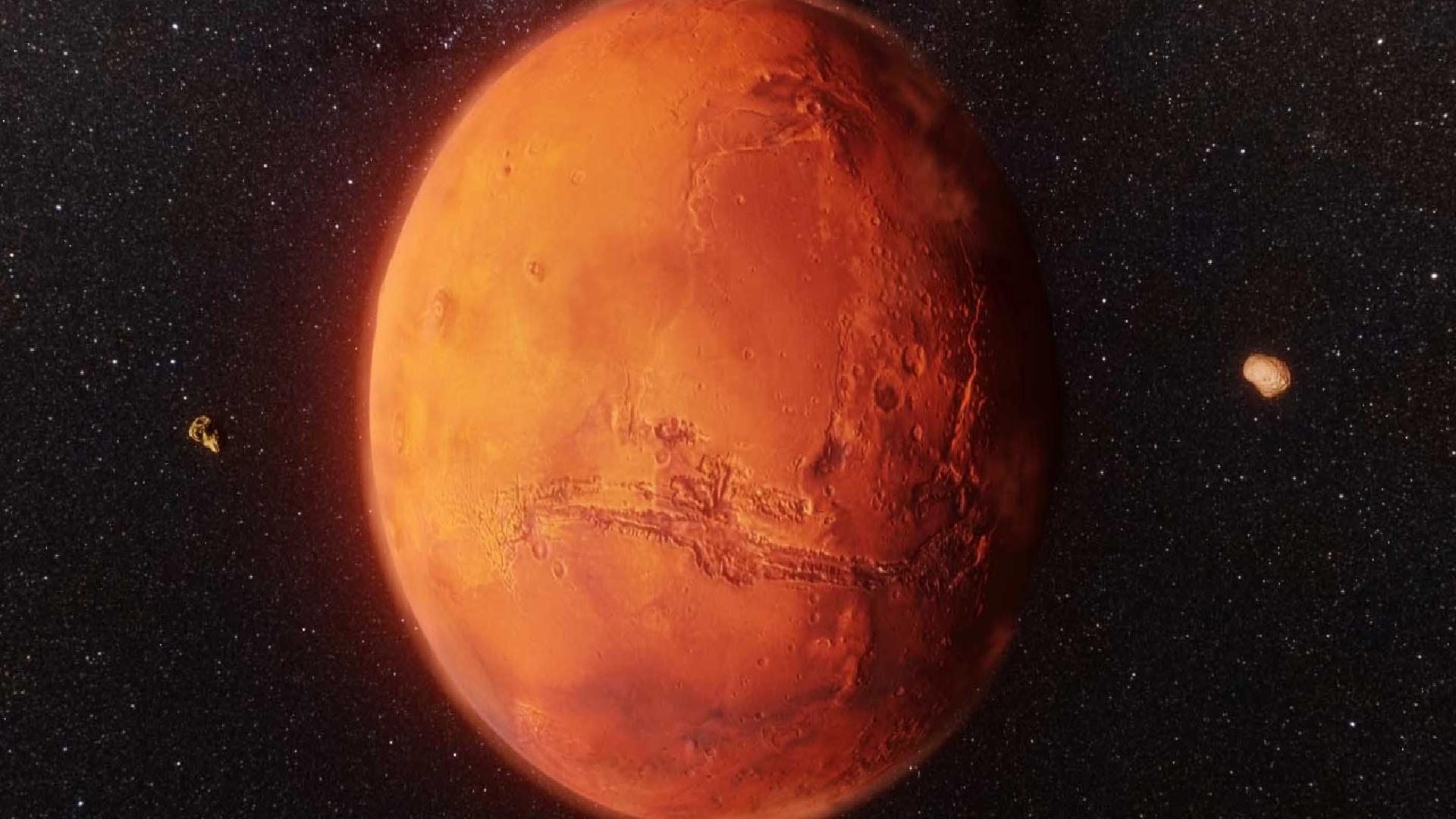 Elon Musk’ın istediği oldu; NASA Mars planlarını öne çekiyor