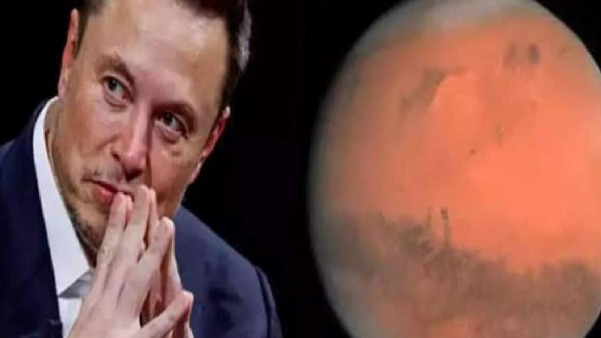 Elon Musk’tan kıyamet açıklaması: Mars hayat sigortamız olacak