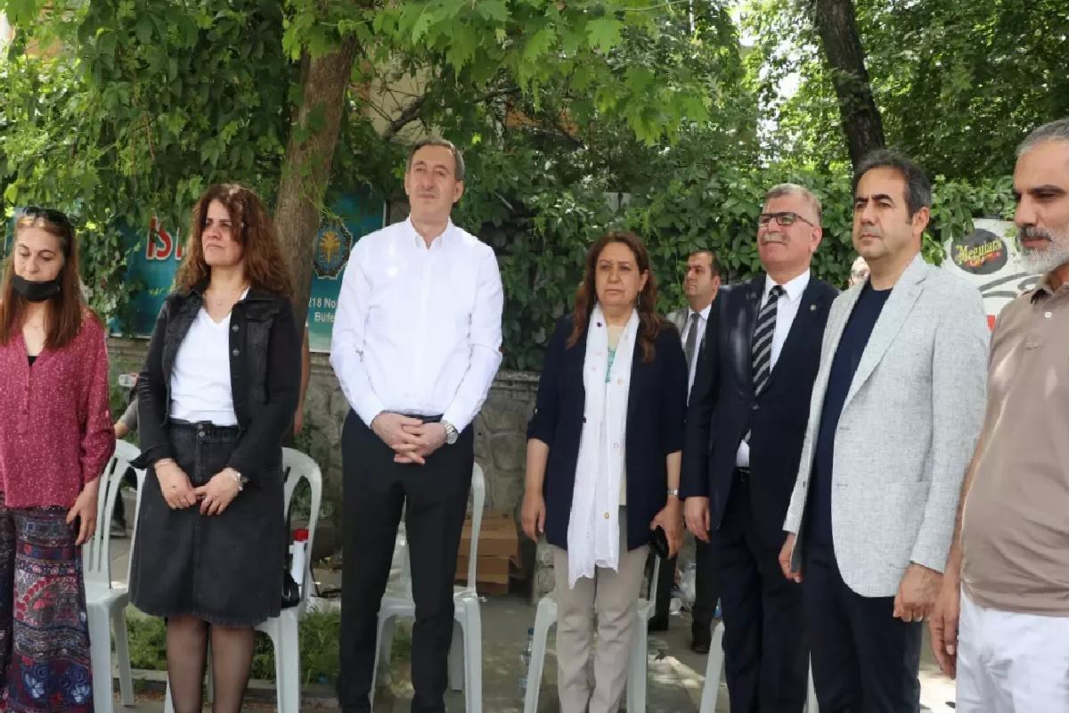 Emek Sorunu Çözülmeden Kürt Sorunu Çözülmez