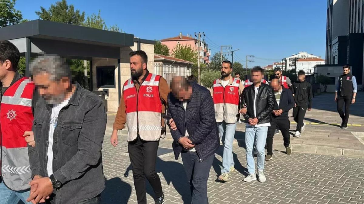 Emekli öğretmene dolandırıcılık: 8 yeni şüpheli yakalandı