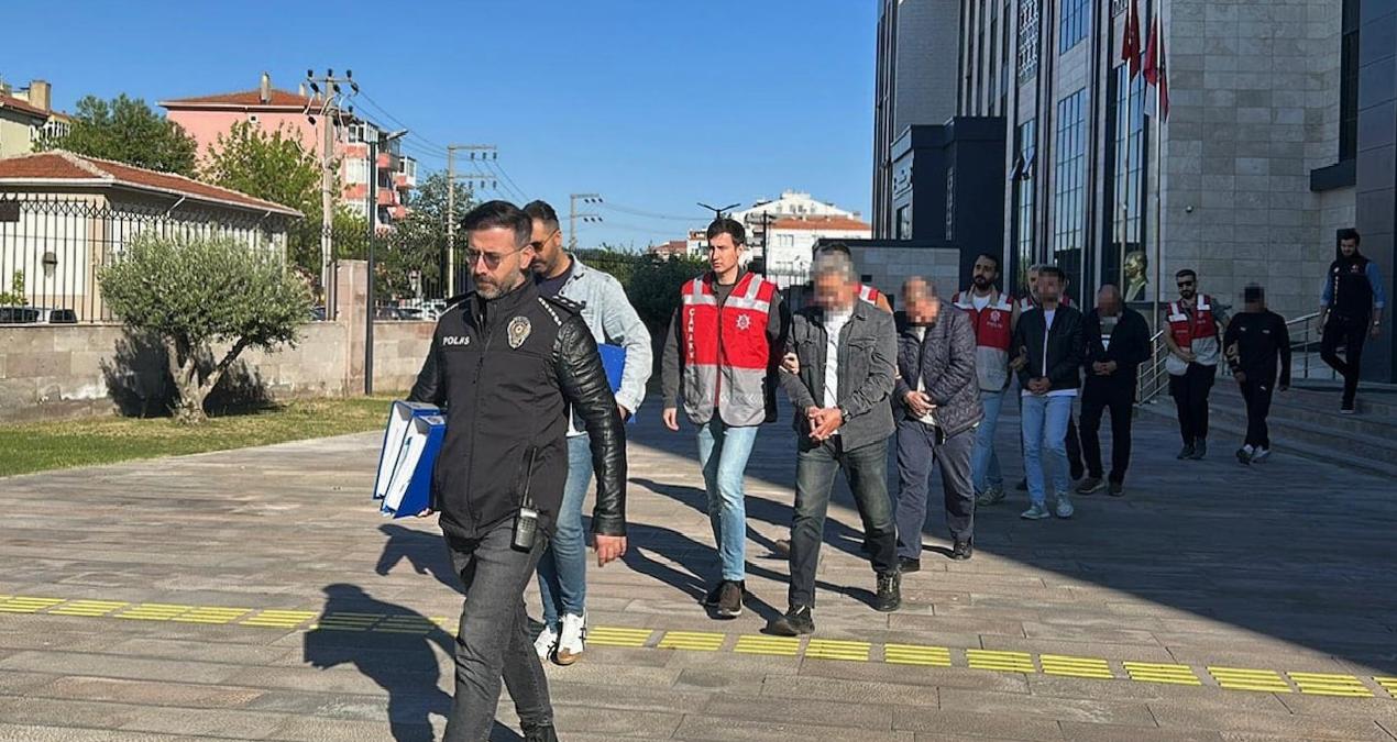Emekli öğretmenin 25 milyon TL dolandırıldı: Tutuklama sayısı yükseldi