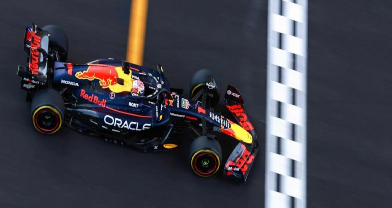 Emilia-Romagna’da zafer Verstappen’in
