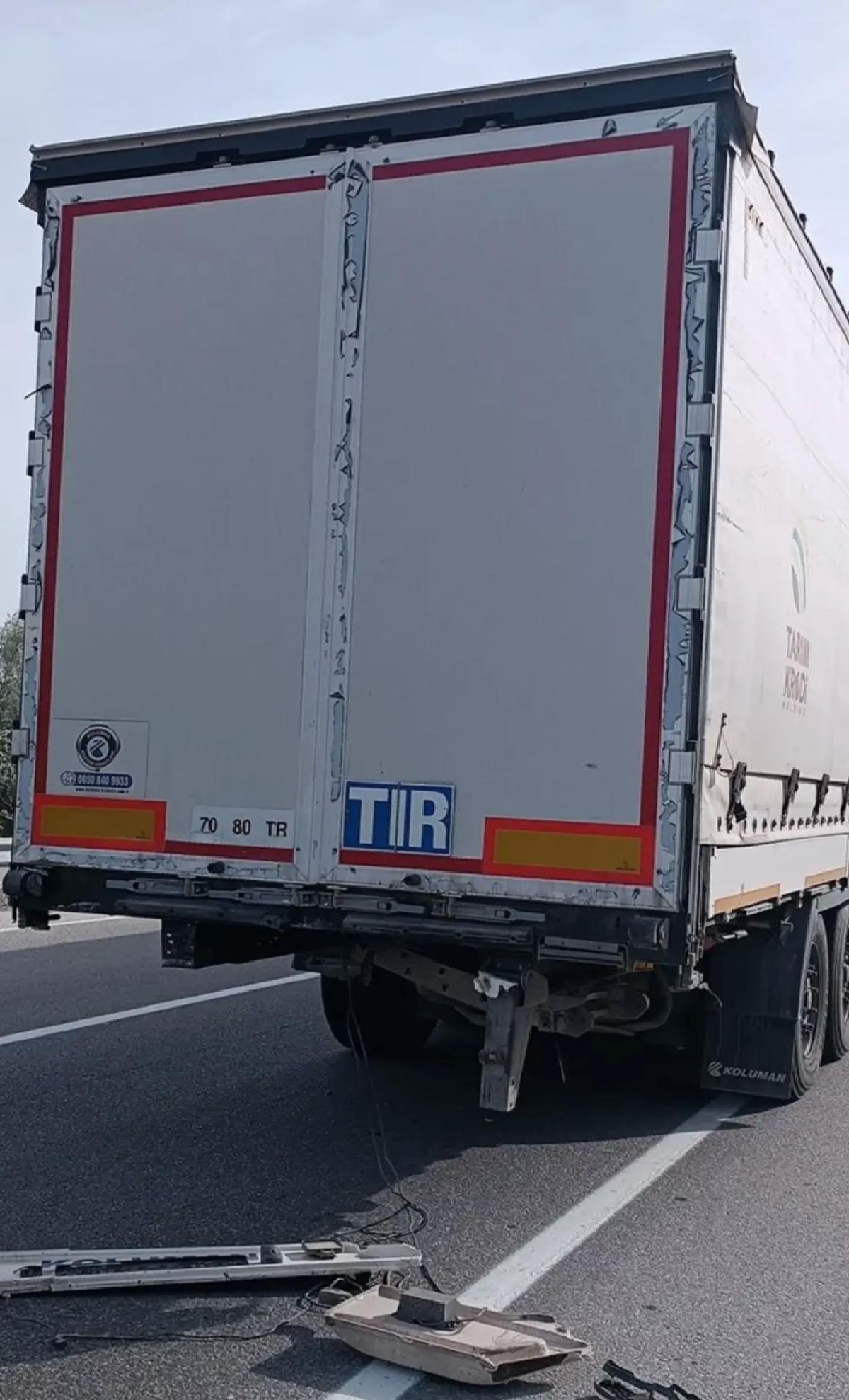 Emirdağ’da Trafik Kazası: 1 Ölü, 4 Yaralı