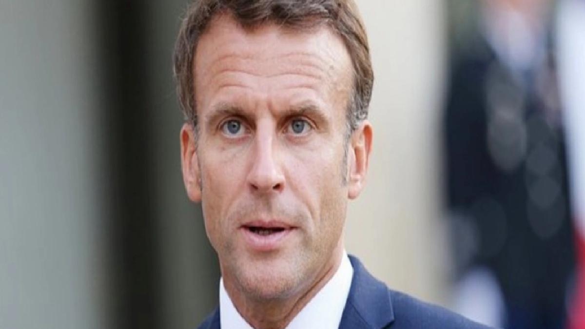 Emmanuel Macron’dan Gazze çıkışı: Tutarlı olmalıyız