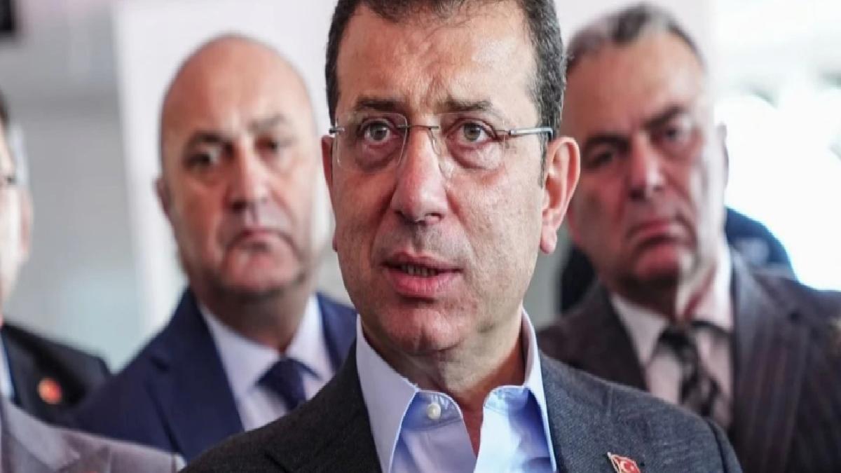 Emniyet’ten ‘İmamoğlu’na Suikast’ iddiasına ilişkin açıklama