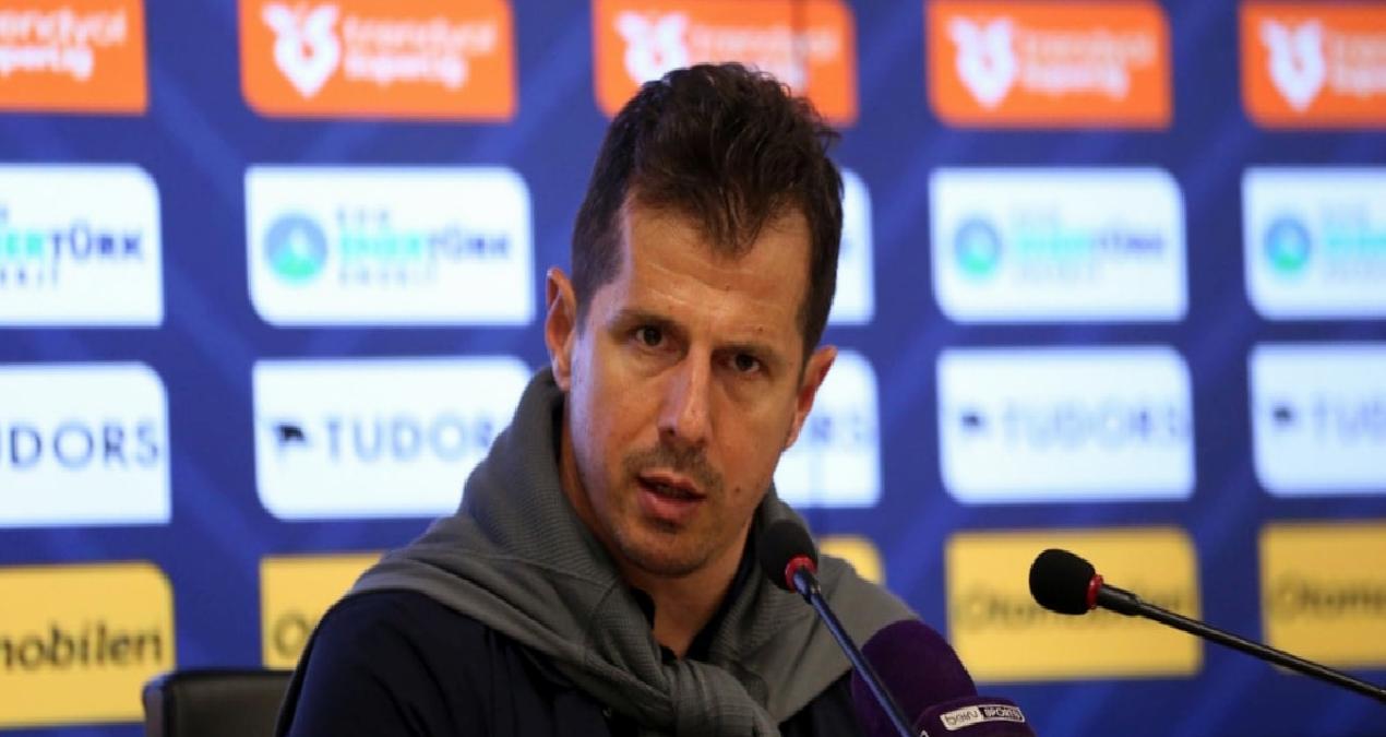 Emre Belözoğlu: Çok ama çok büyük bir hayal kırıklığı