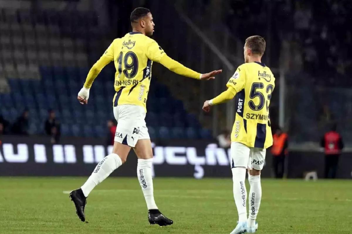 En-Nesyri 6 Maç Sonra Gol Attı