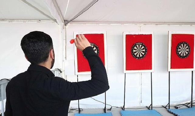 En Sportif Fest’te doyasıya eğlence, kıyasıya rekabet