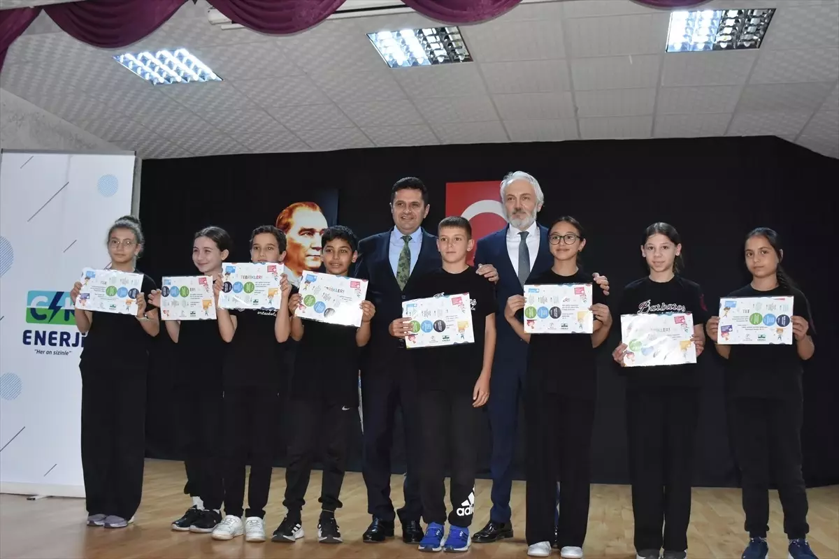 Enerji Okuryazarlığı Projesi 20 Bin Öğrenciye Ulaştı