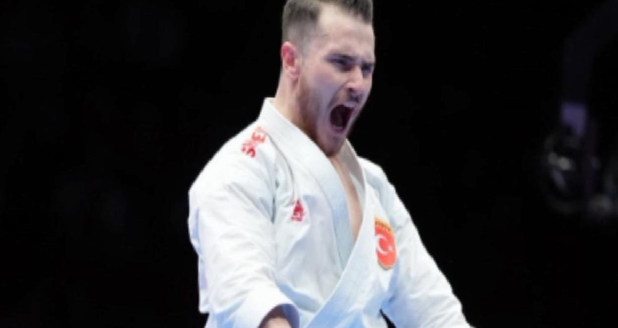 Enes Özdemir, Avrupa şampiyonu