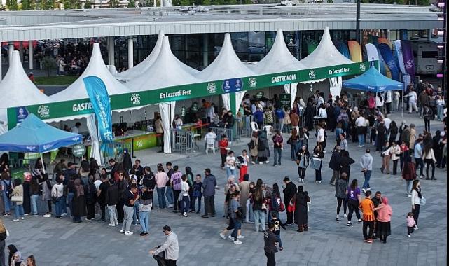 EnFest; dinamik, canlı, hep heyecanlı