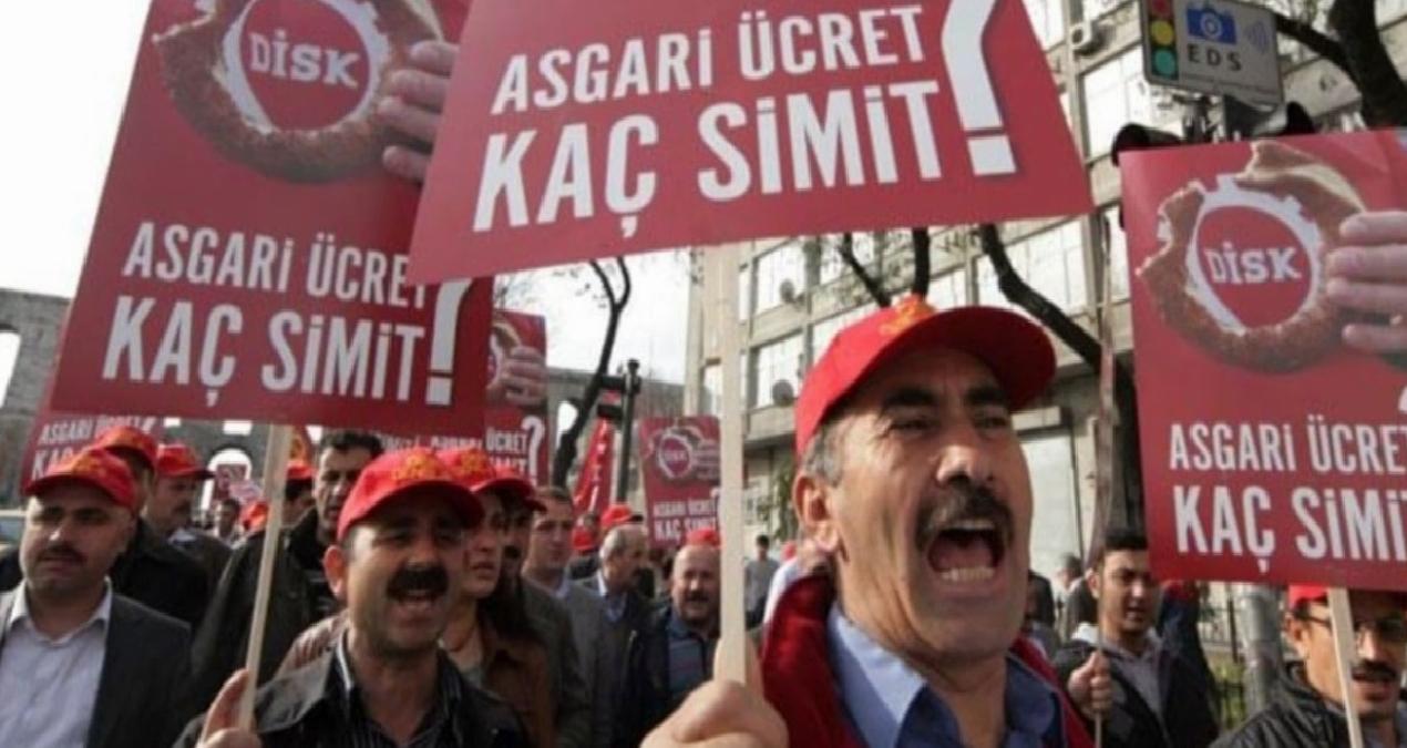 Enflasyon emekçiden 176.6 milyar çaldı