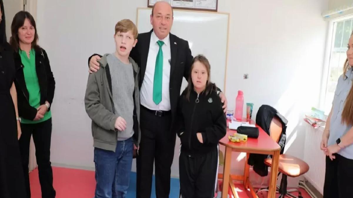 Engelli Ailelerine Destek Ziyaretleri
