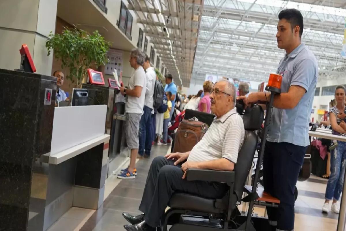 Engelli bireyler YHT ve ana hat trenlerinde ücretsiz seyahat ediyor