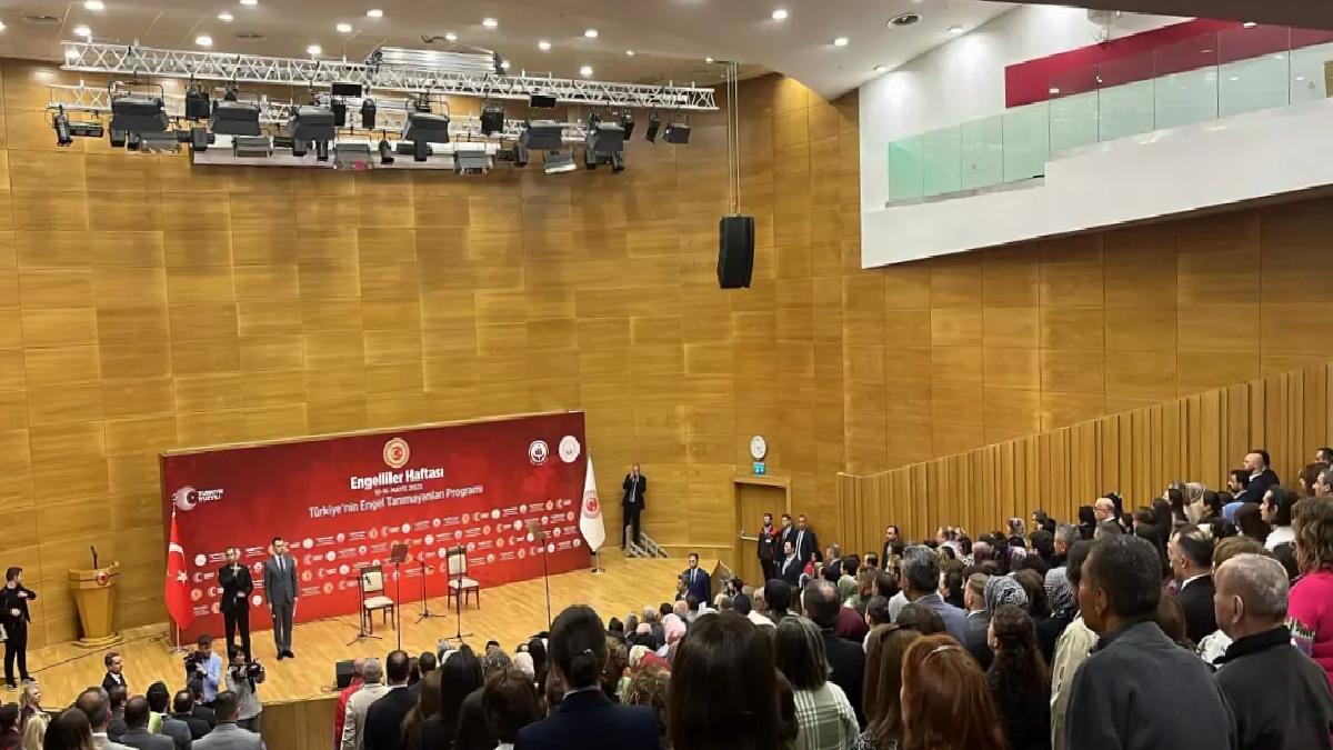 Engelli Bireylere Destek Artıyor