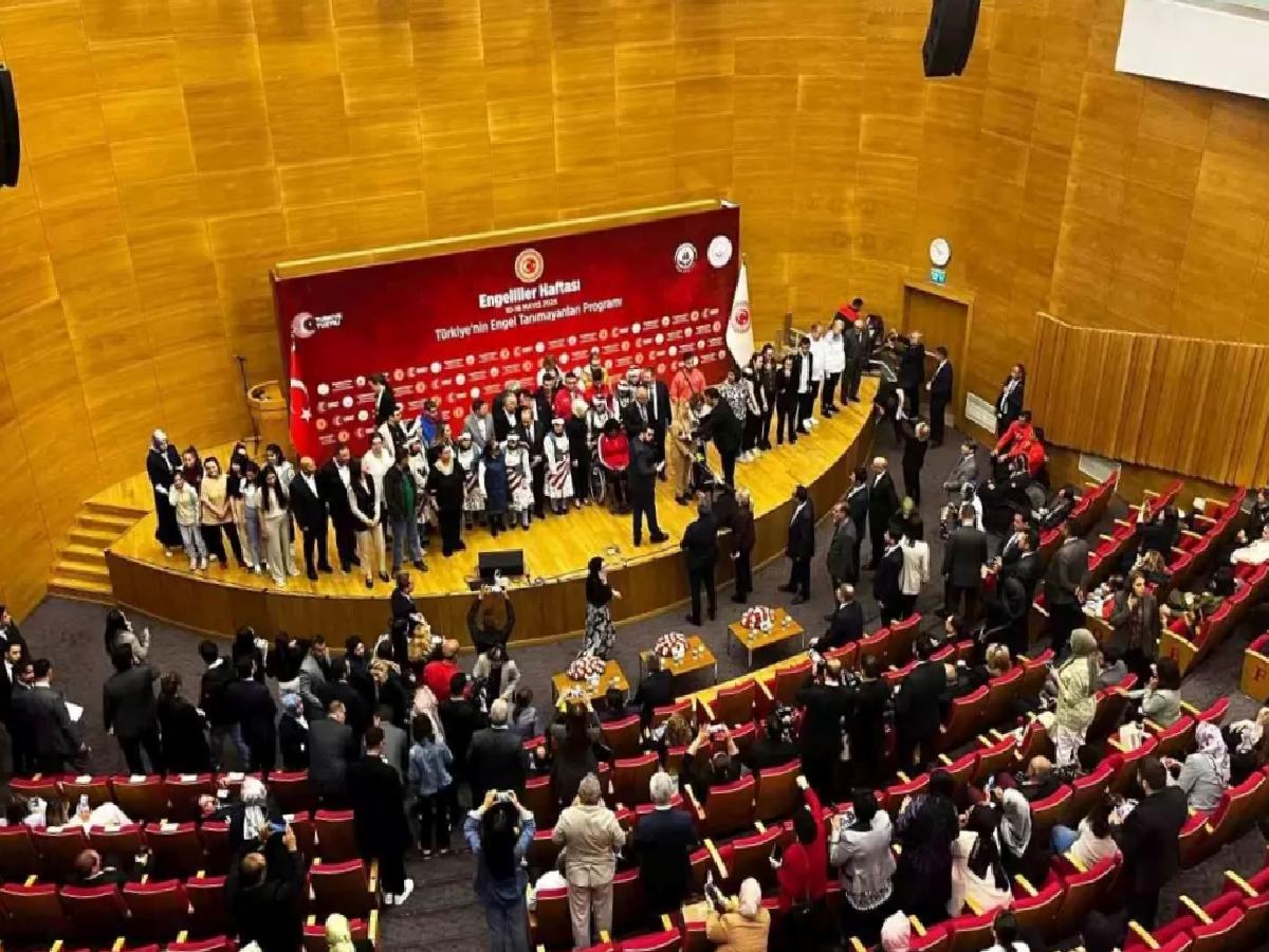 Engelli Kamu Çalışanı Sayısı 73 Bine Ulaştı